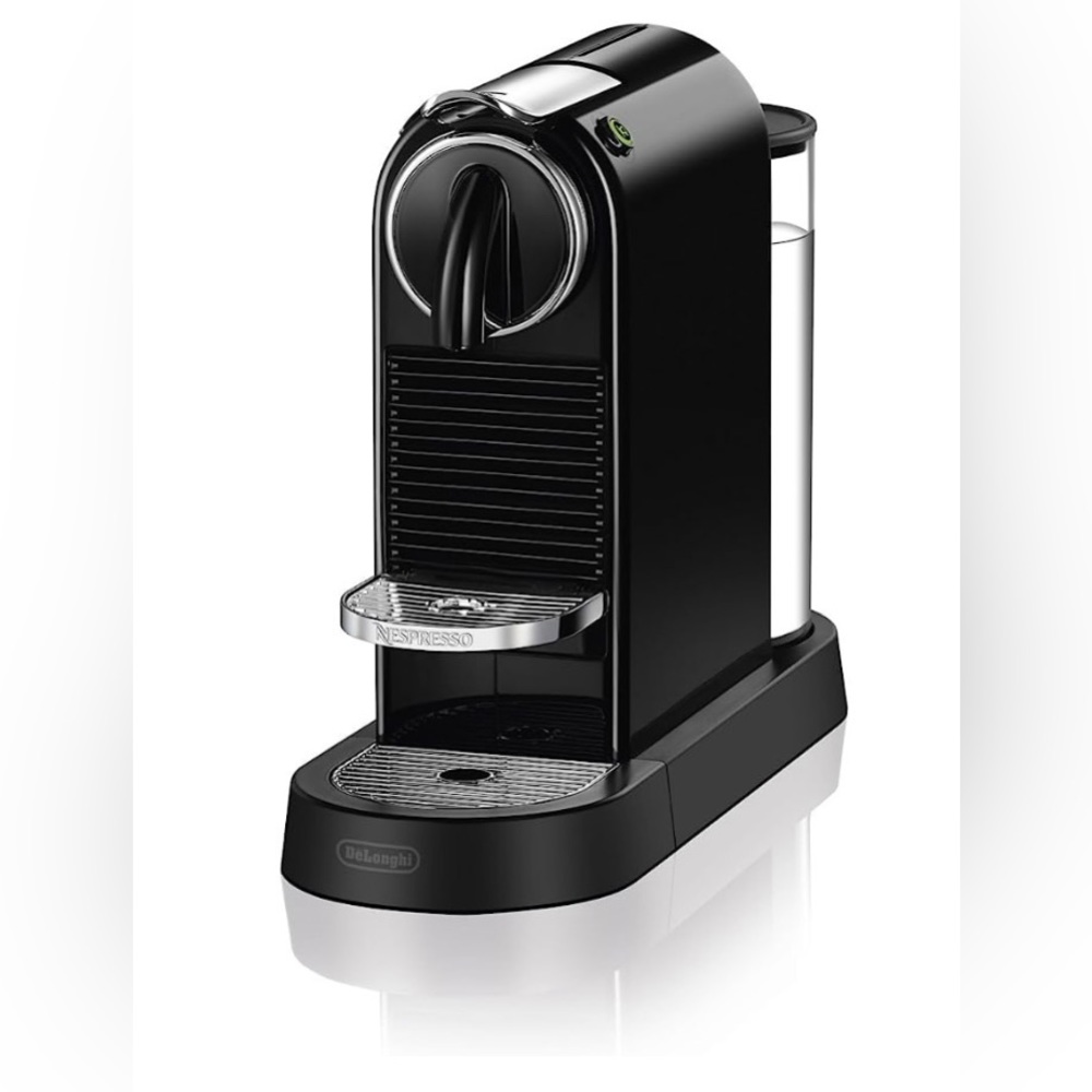 Nespresso CitiZ (actual photos 📸 coming soon!)